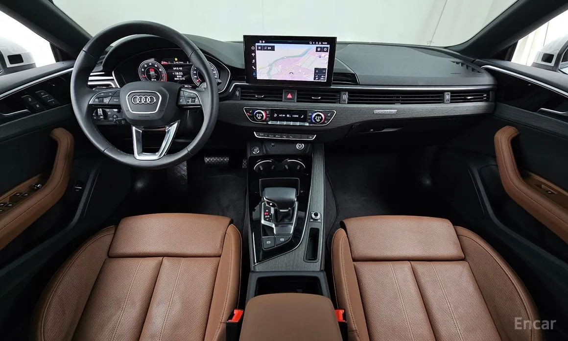 Фото 7 - Audi A5