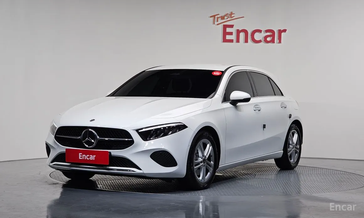 Фото 1 - Mercedes-Benz A-Class