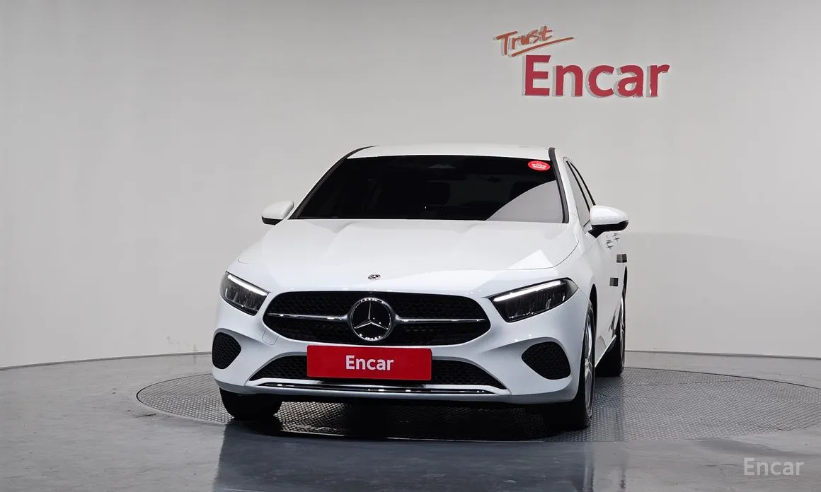 Фото 3 - Mercedes-Benz A-Class
