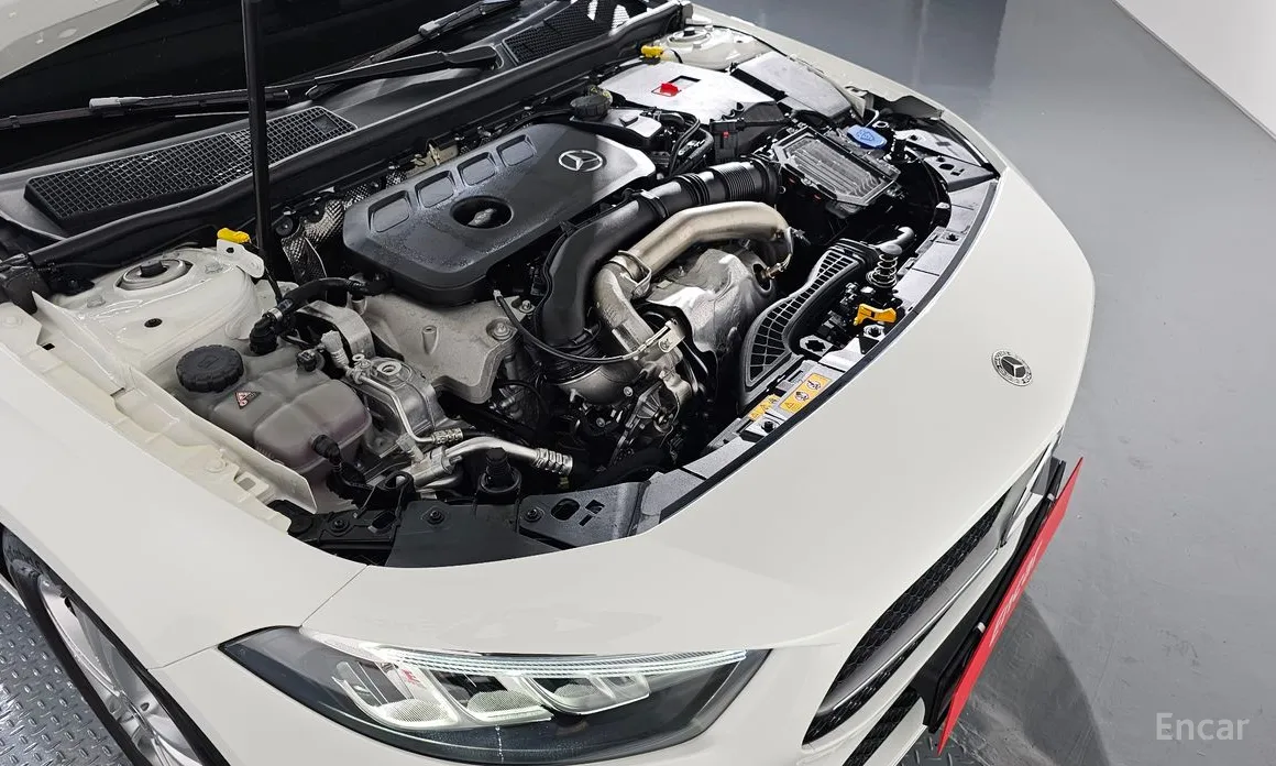 Фото 6 - Mercedes-Benz A-Class
