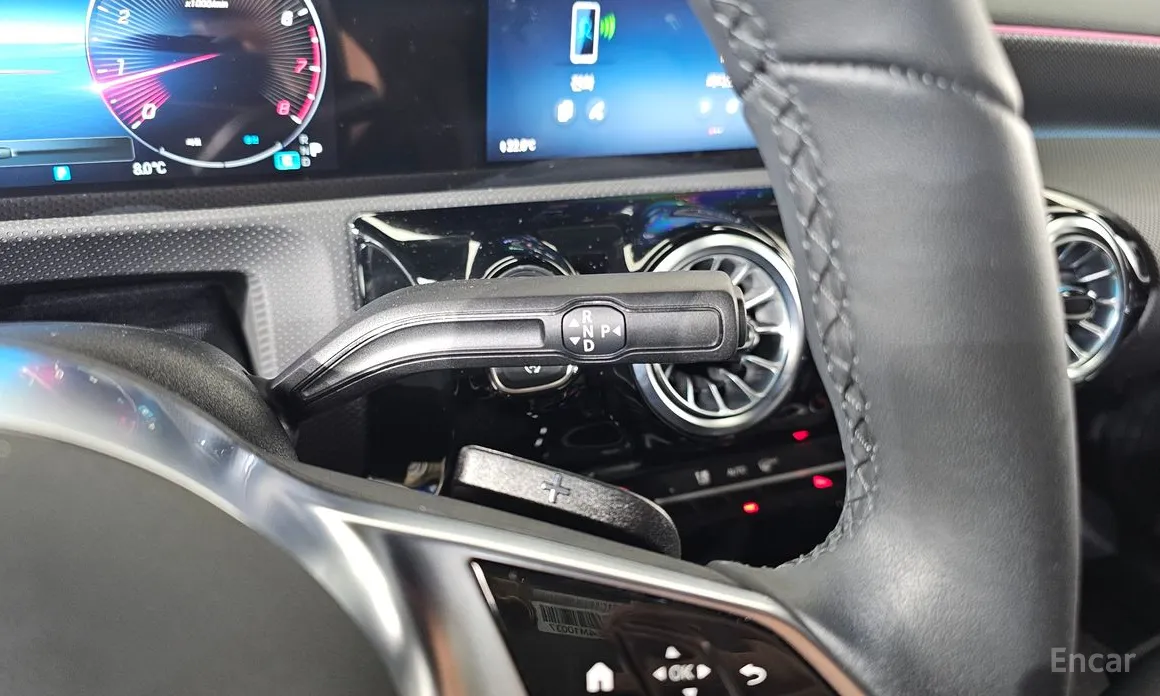 Фото 9 - Mercedes-Benz A-Class