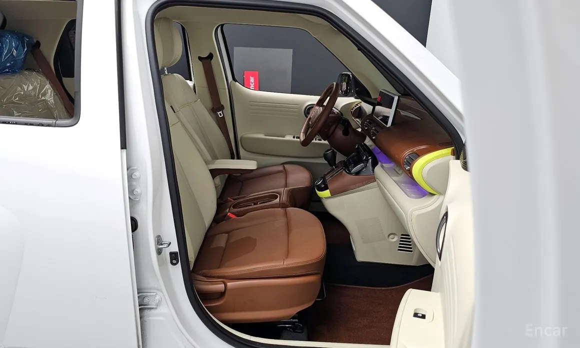 Фото 11 - Hyundai Casper