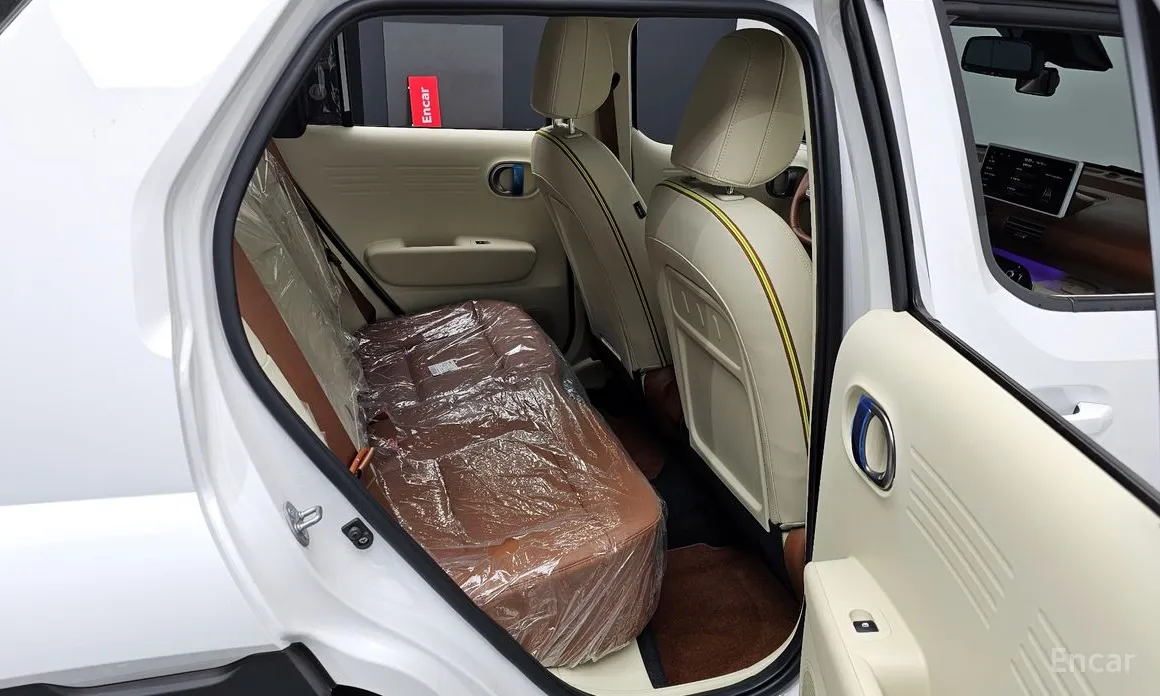 Фото 12 - Hyundai Casper