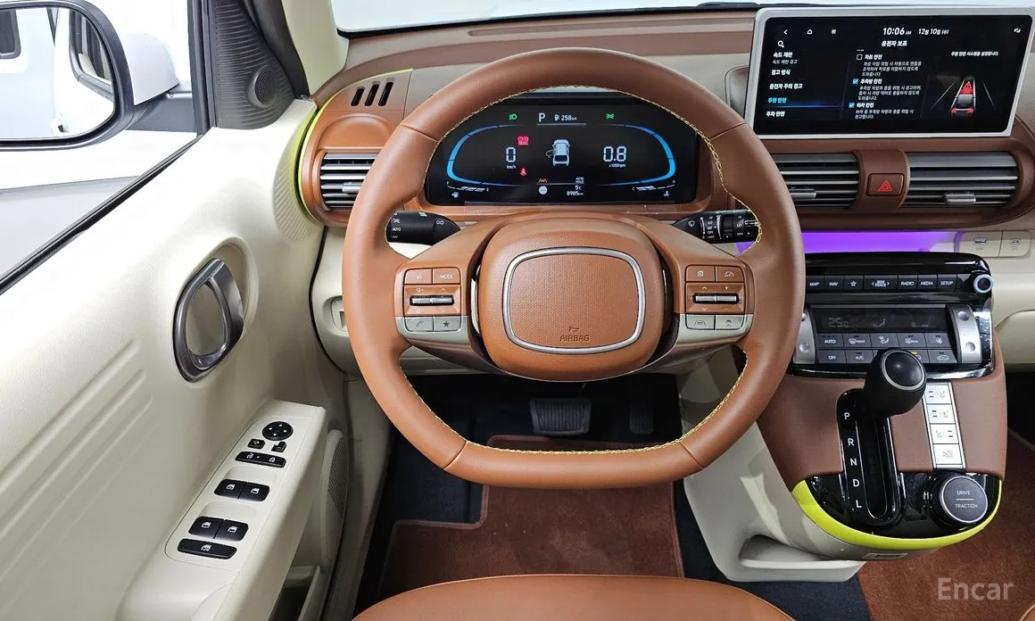 Фото 13 - Hyundai Casper