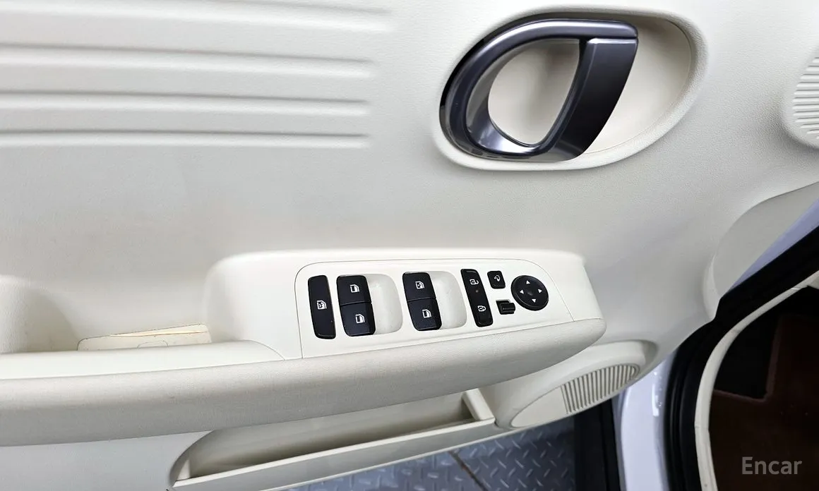 Фото 18 - Hyundai Casper