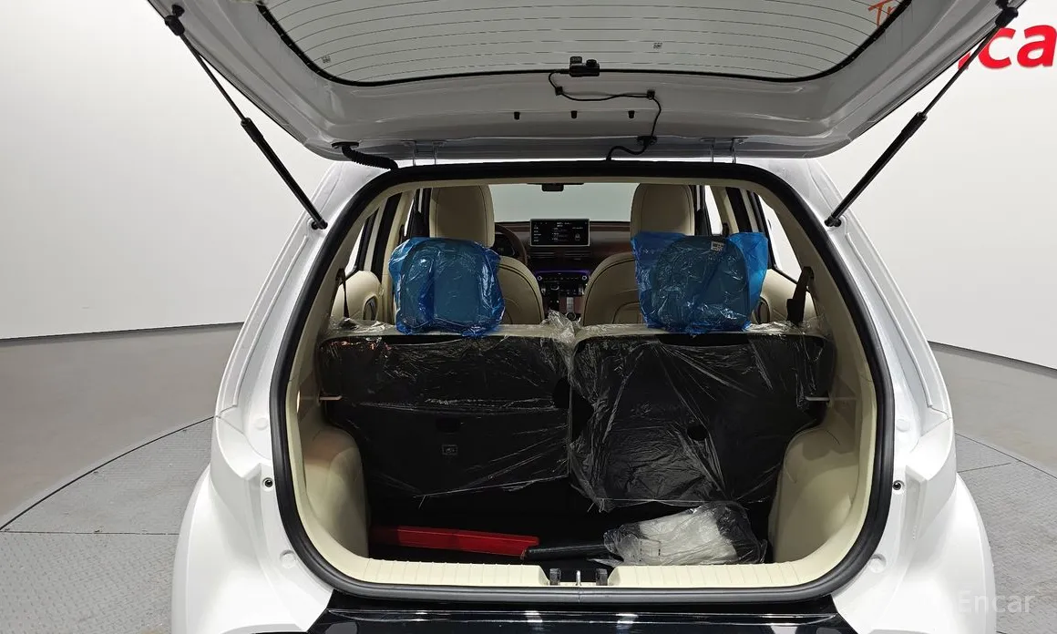 Фото 20 - Hyundai Casper