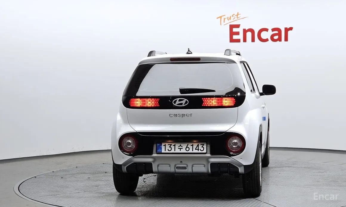 Фото 4 - Hyundai Casper