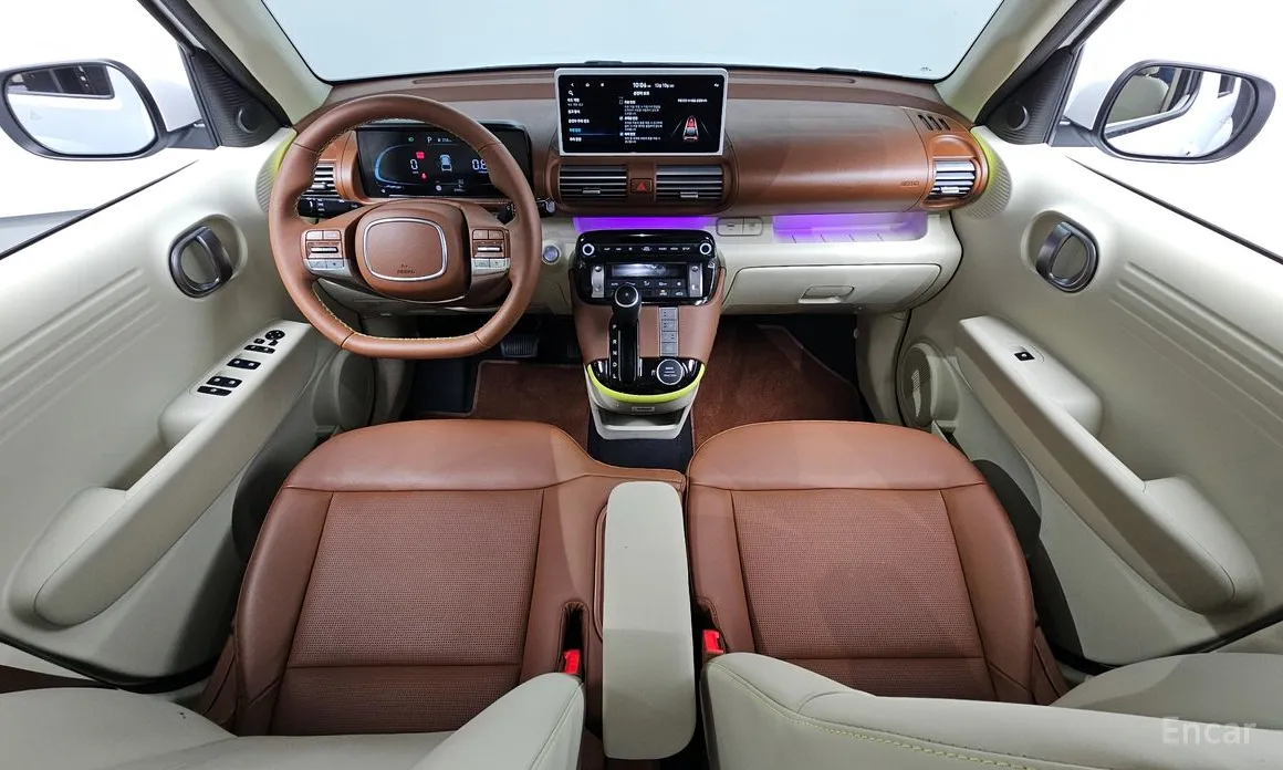 Фото 7 - Hyundai Casper