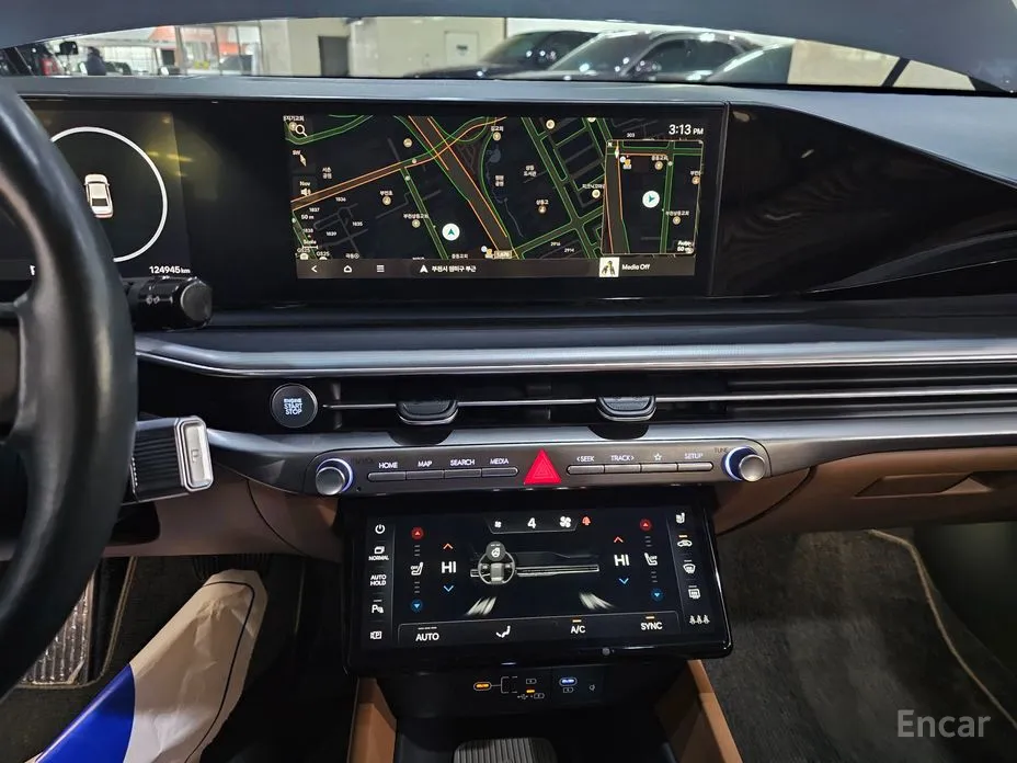 Фото 12 - Hyundai Grandeur