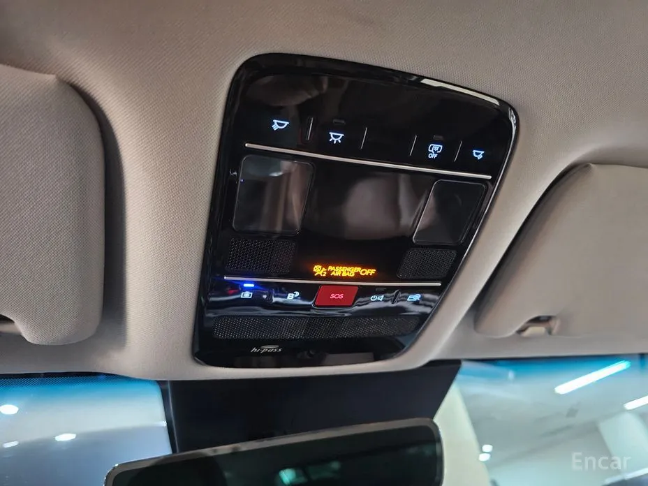 Фото 17 - Hyundai Grandeur