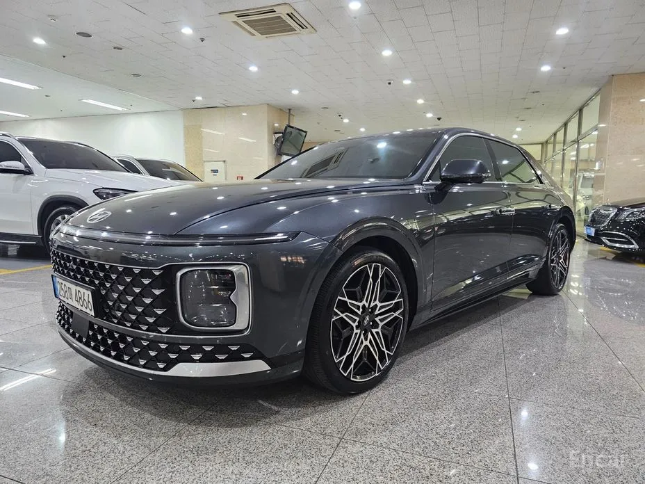 Фото 3 - Hyundai Grandeur