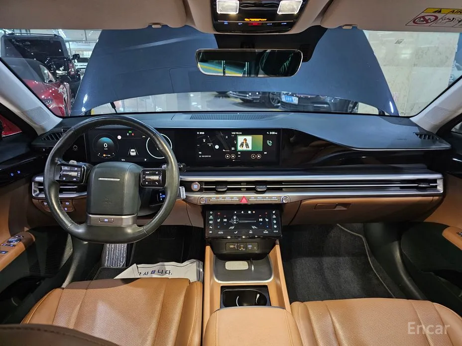 Фото 8 - Hyundai Grandeur