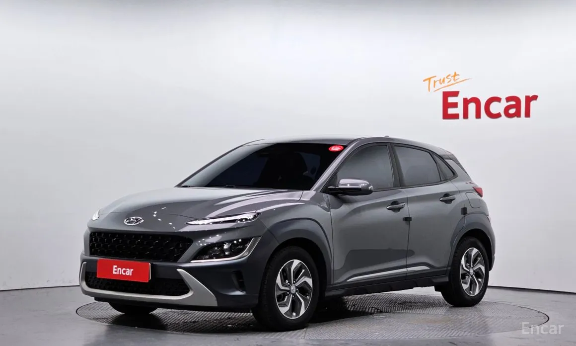 Фото 1 - Hyundai Kona