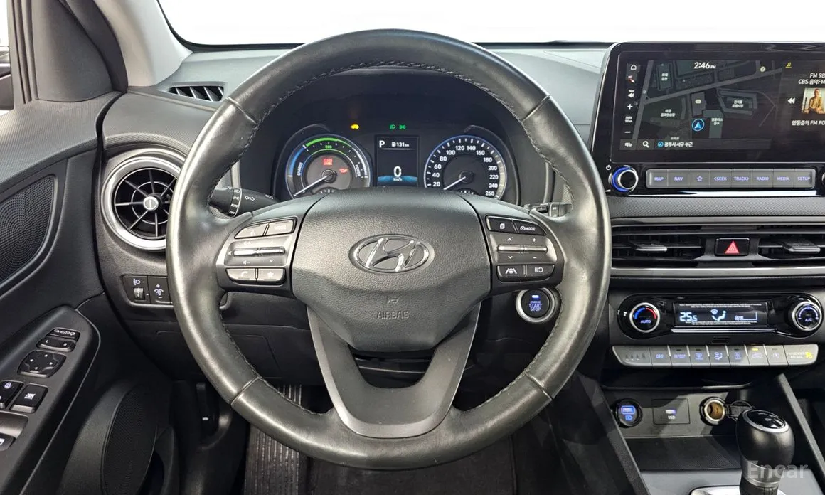 Фото 13 - Hyundai Kona