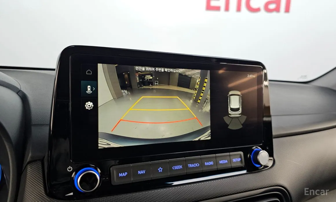 Фото 15 - Hyundai Kona