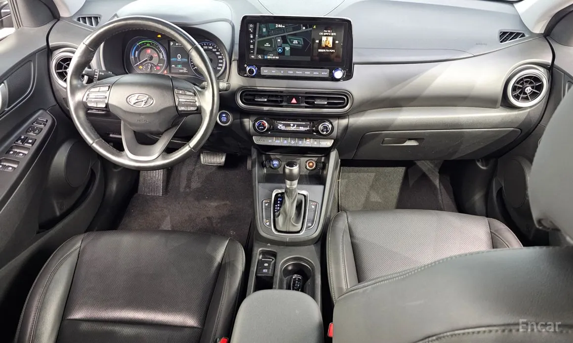 Фото 7 - Hyundai Kona