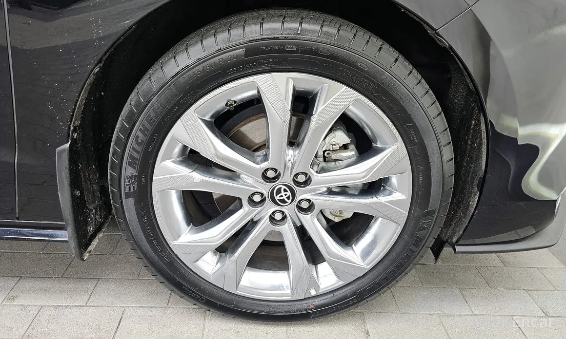 Фото 5 - Toyota Sienna