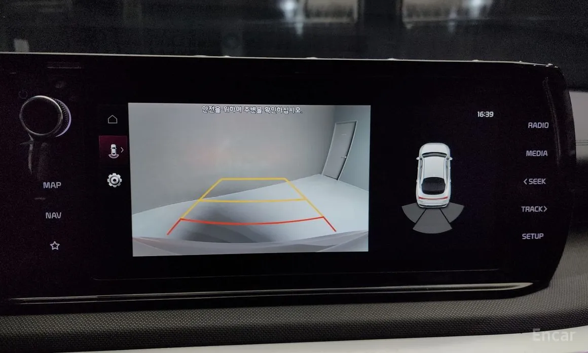 Фото 15 - Kia K5