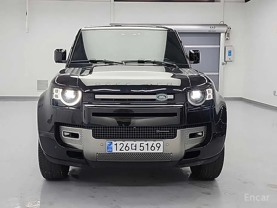 Фото 2 - Land Rover Defender