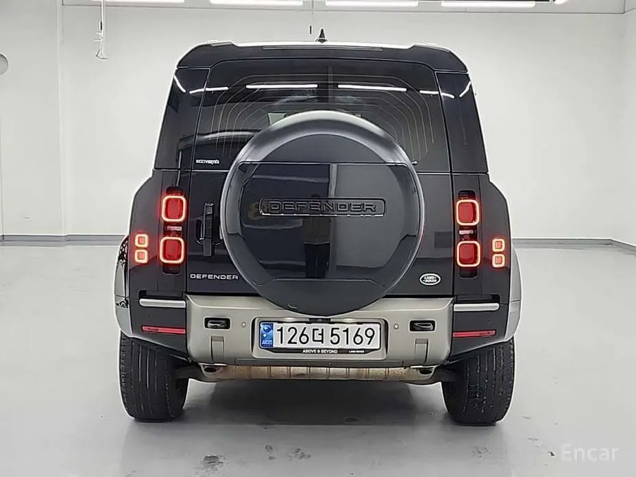 Фото 3 - Land Rover Defender