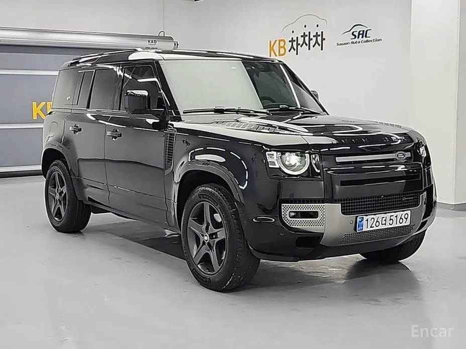 Фото 4 - Land Rover Defender