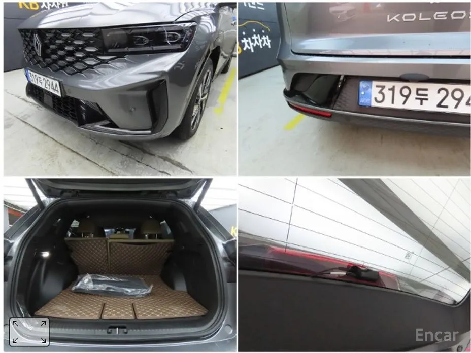 Фото 20 - Renault Grand Koleos