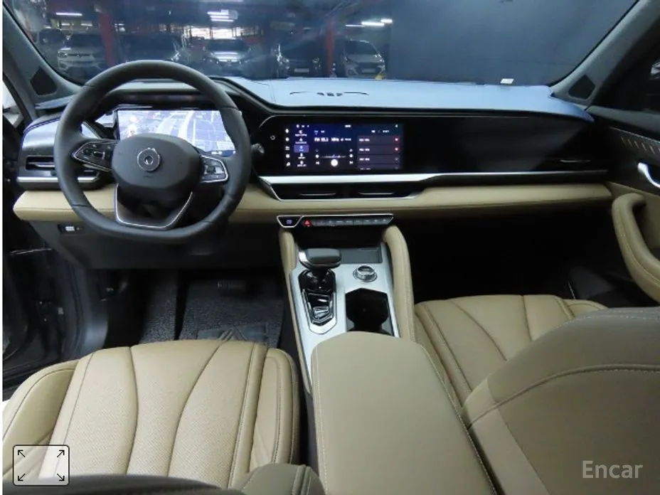 Фото 7 - Renault Grand Koleos