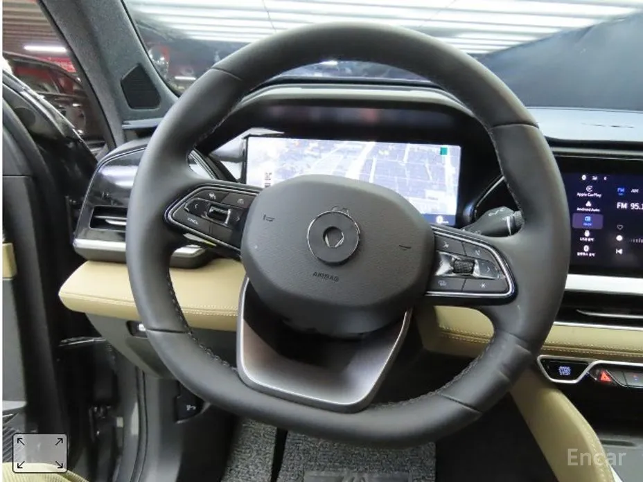 Фото 8 - Renault Grand Koleos