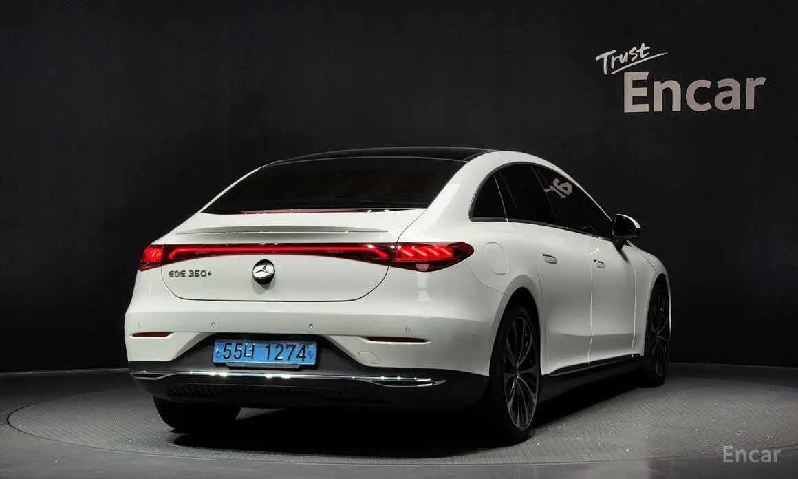 Фото 2 - Mercedes-Benz EQE