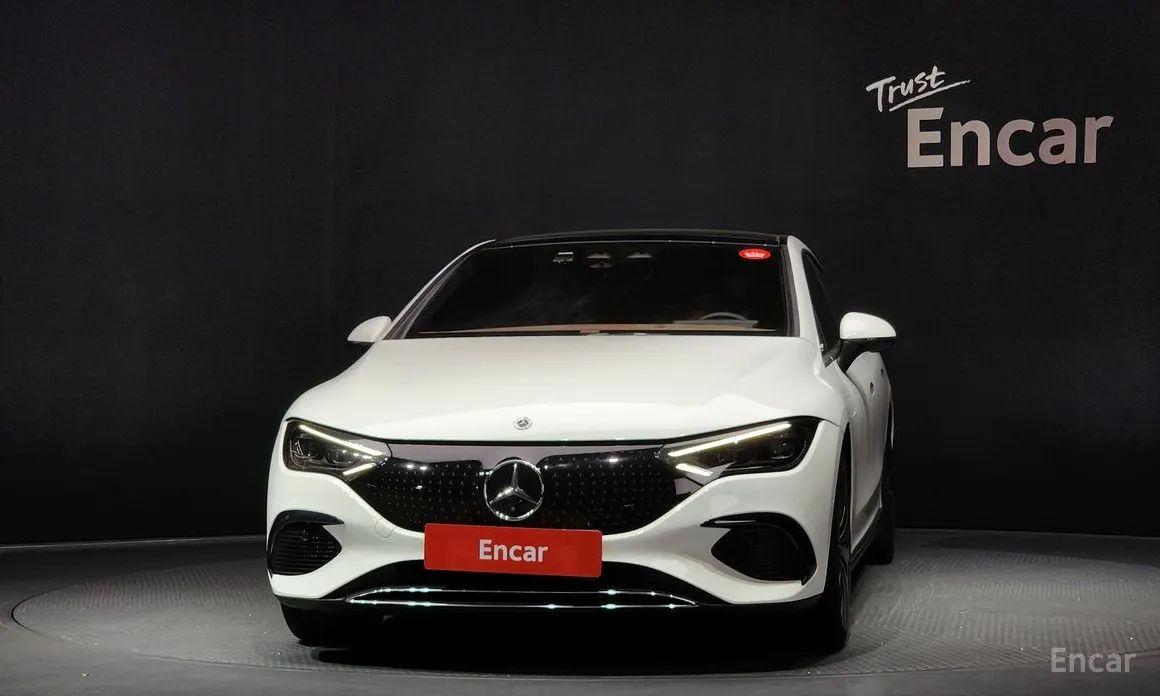 Фото 3 - Mercedes-Benz EQE