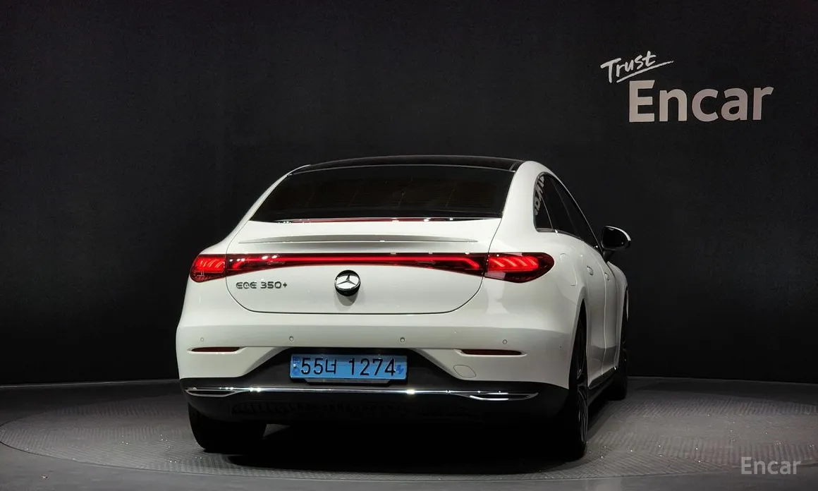 Фото 4 - Mercedes-Benz EQE