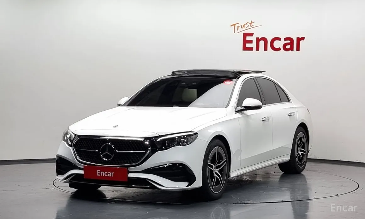 Фото 1 - Mercedes-Benz E-Class