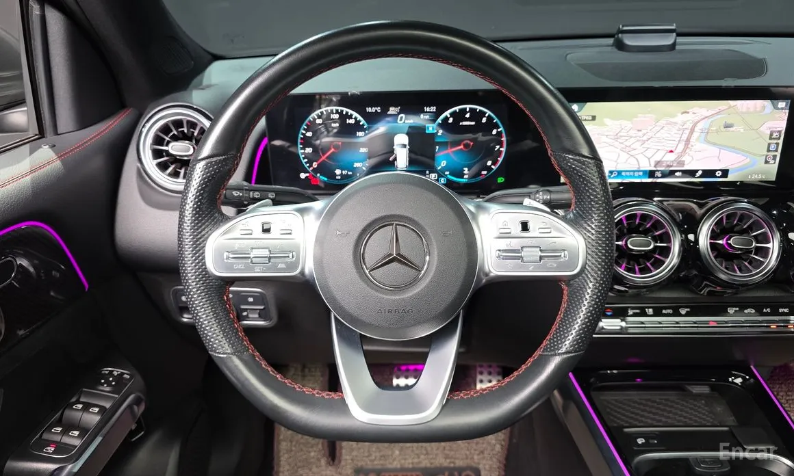 Фото 15 - Mercedes-Benz GLB-Class