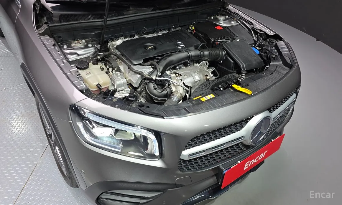 Фото 6 - Mercedes-Benz GLB-Class