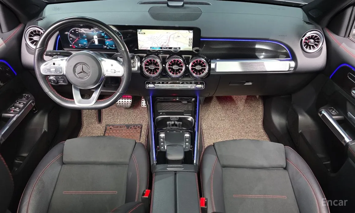 Фото 7 - Mercedes-Benz GLB-Class