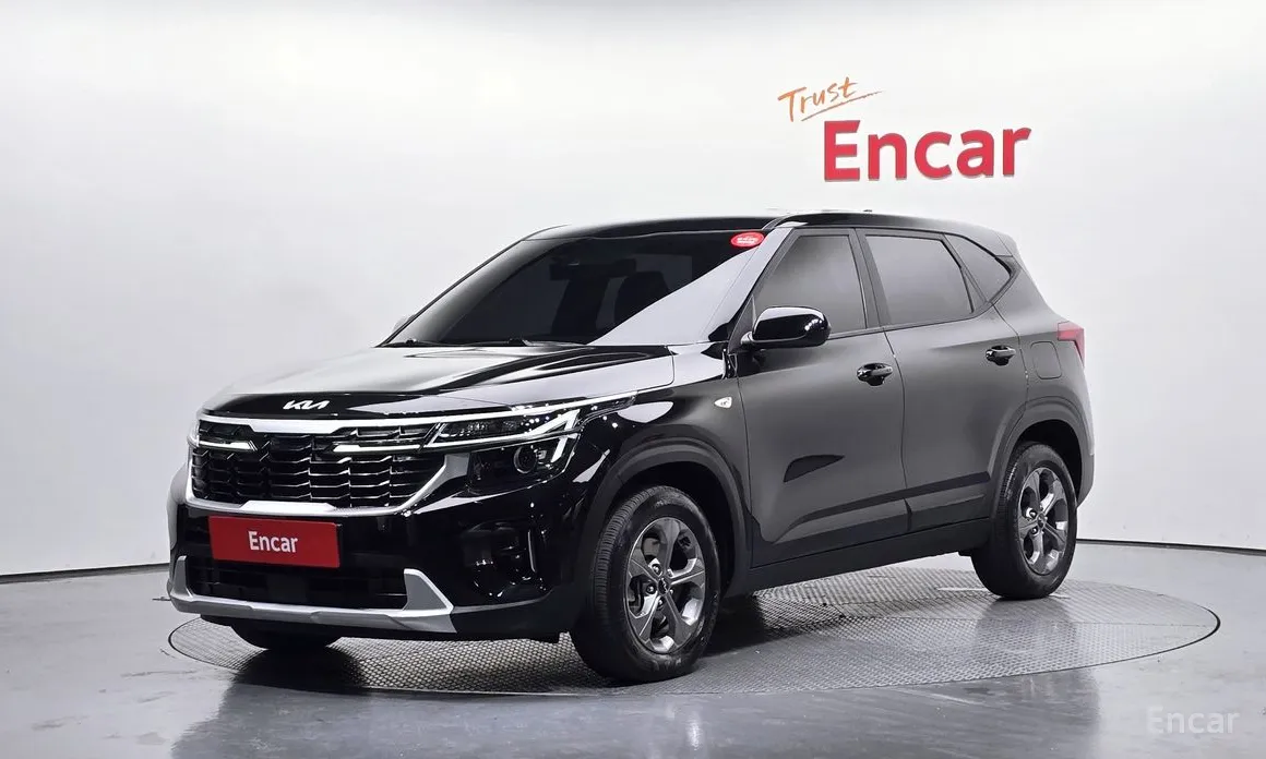 Фото 1 - Kia Seltos