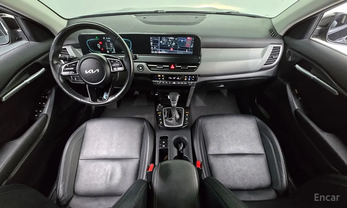 Фото 7 - Kia Seltos