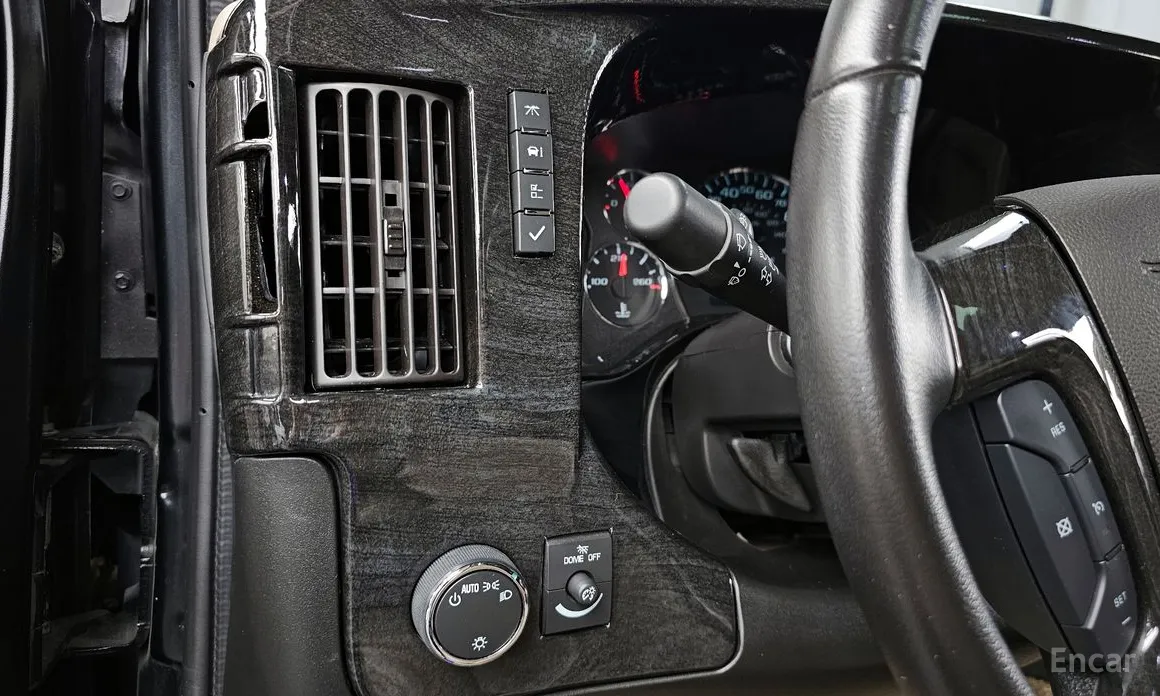 Фото 14 - Chevrolet Express Van