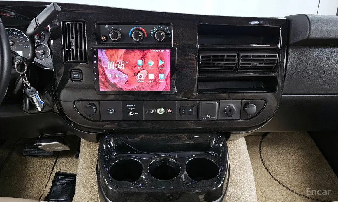 Фото 15 - Chevrolet Express Van