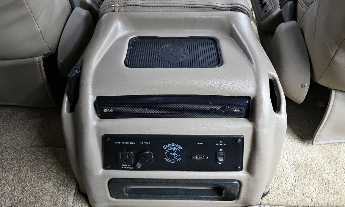 Фото 18 - Chevrolet Express Van