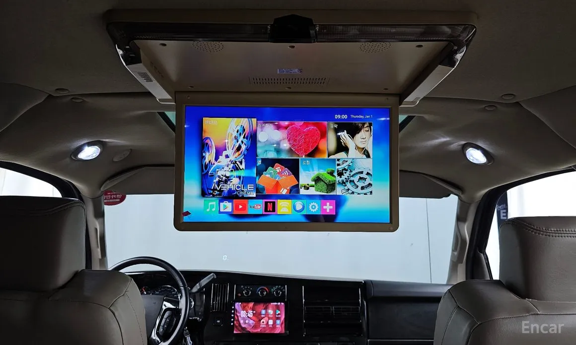 Фото 19 - Chevrolet Express Van