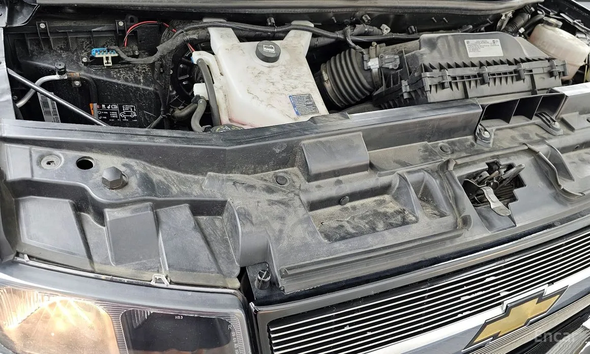 Фото 6 - Chevrolet Express Van