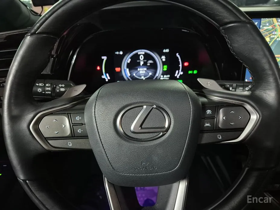 Фото 12 - Lexus RX