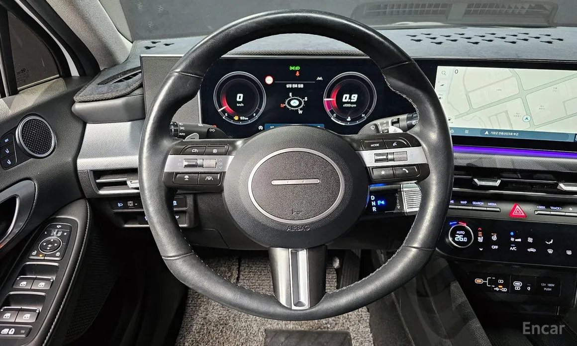 Фото 13 - Hyundai Sonata