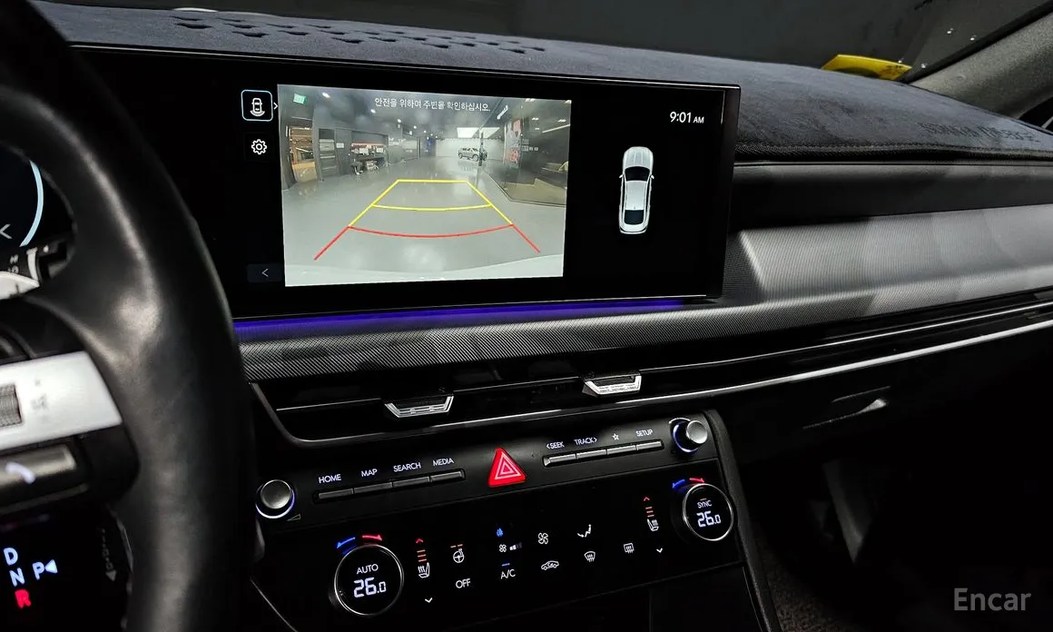 Фото 15 - Hyundai Sonata