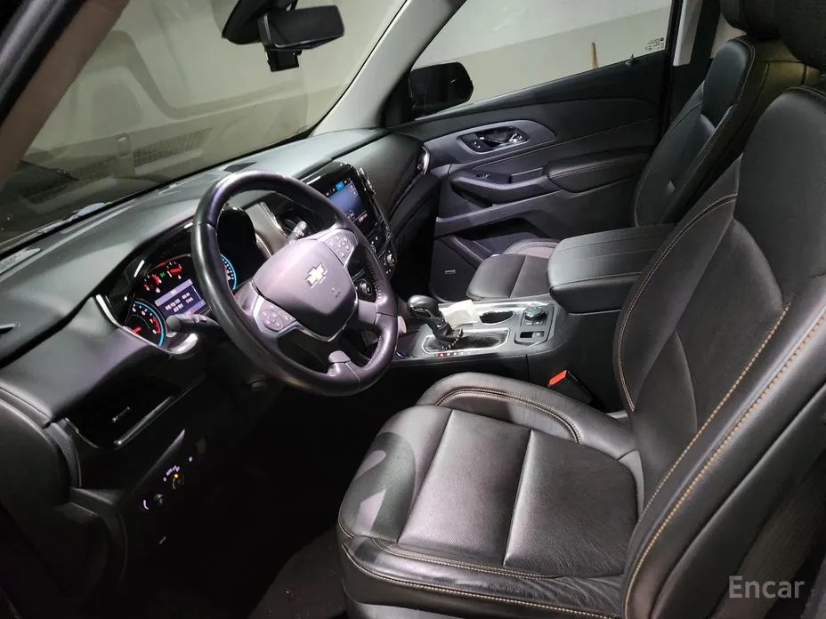 Фото 7 - Chevrolet Traverse