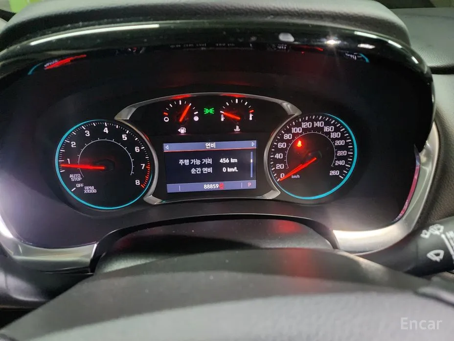 Фото 8 - Chevrolet Traverse