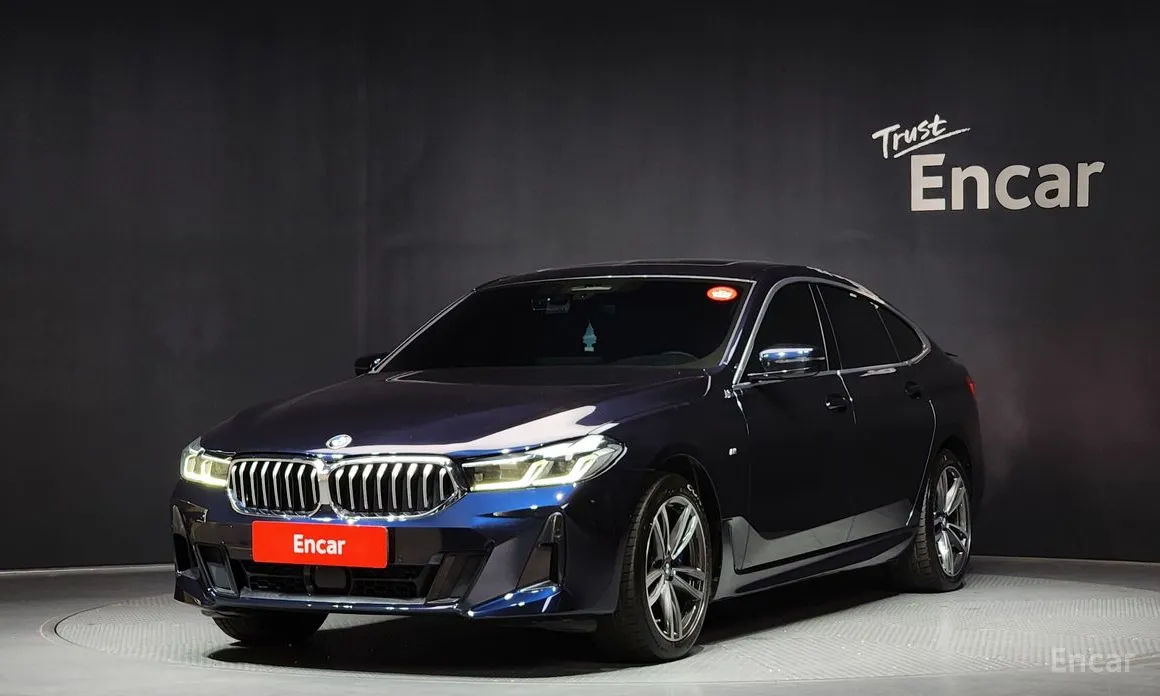 Фото 1 - BMW Gran Turismo