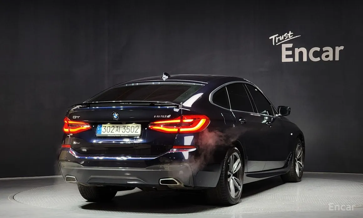 Фото 2 - BMW Gran Turismo