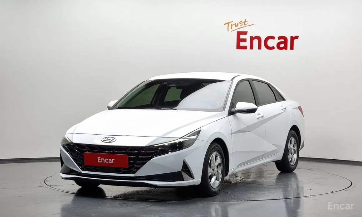 Фото 1 - Hyundai Avante